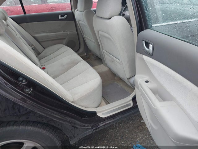 HYUNDAI SONATA GLS - 8