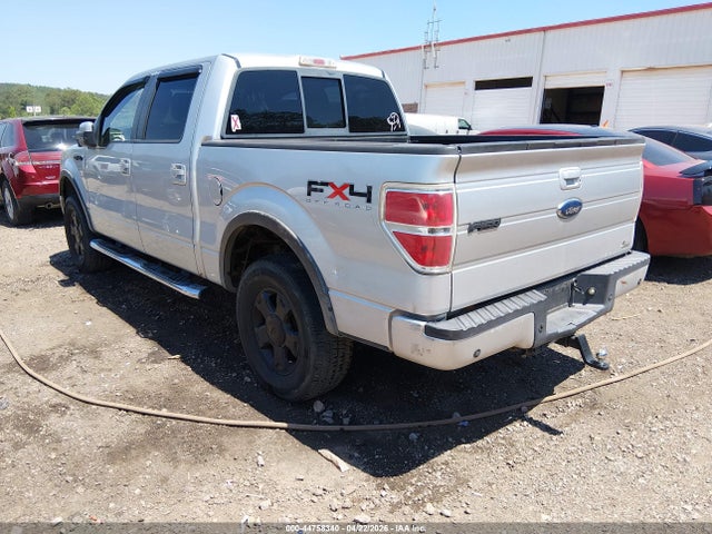 FORD F-150 FX4/HARLEY-DAVIDSON/KING RANCH/LARIAT/PLATIN - 3