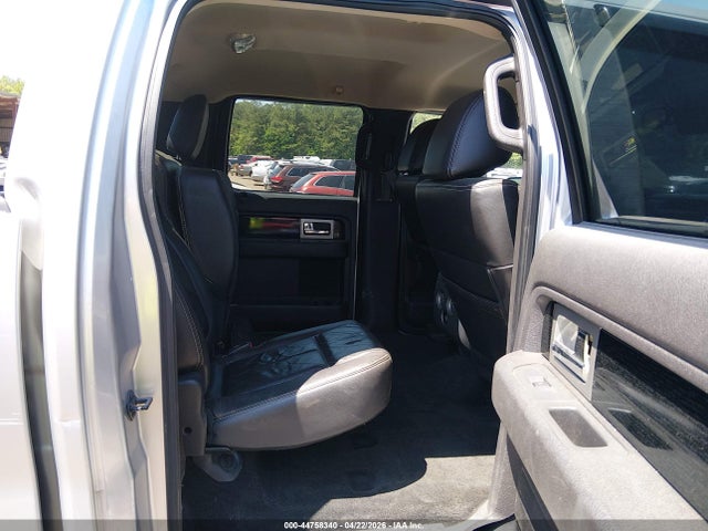 FORD F-150 FX4/HARLEY-DAVIDSON/KING RANCH/LARIAT/PLATIN - 8