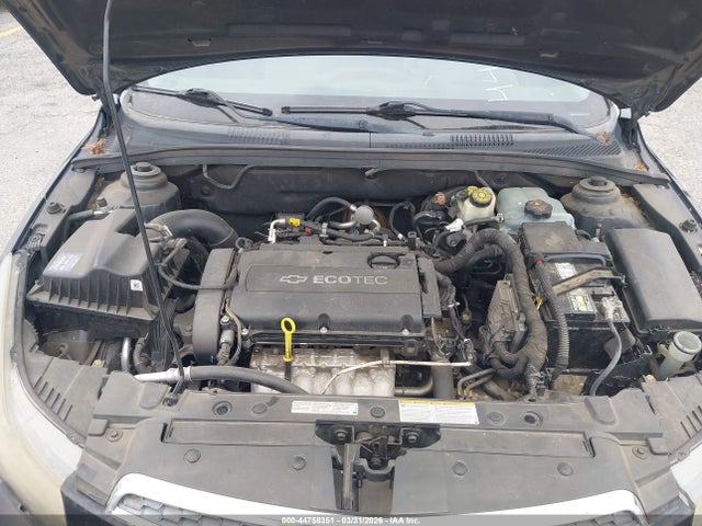 CHEVROLET CRUZE LS - 10