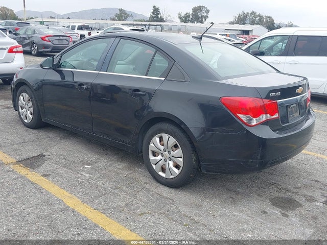 CHEVROLET CRUZE LS - 3