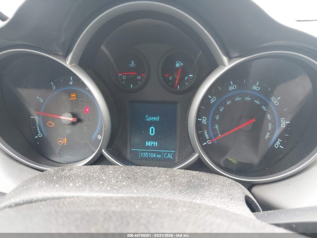 CHEVROLET CRUZE LS - 7