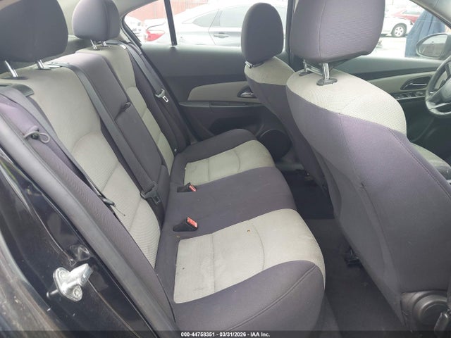 CHEVROLET CRUZE LS - 8