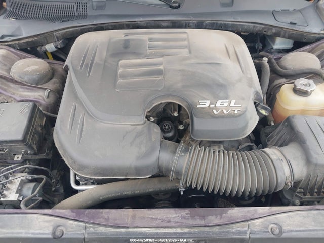 DODGE CHARGER SXT RWD - 10