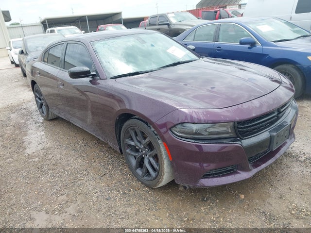 DODGE CHARGER SXT RWD - 1