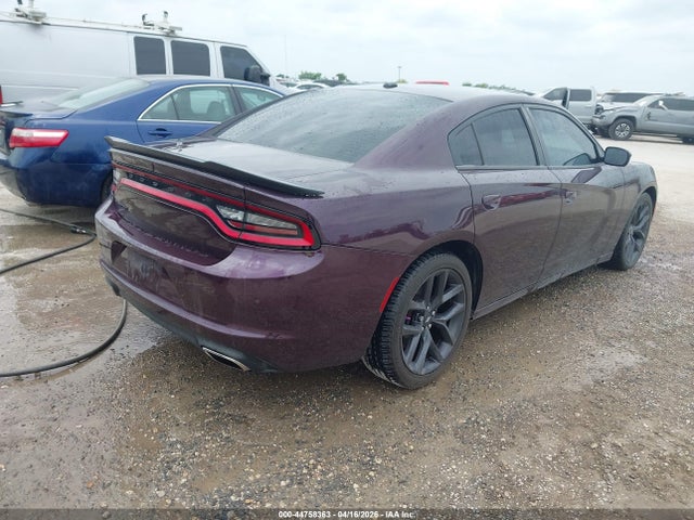 DODGE CHARGER SXT RWD - 4