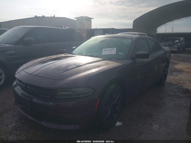 DODGE CHARGER SXT RWD - 6