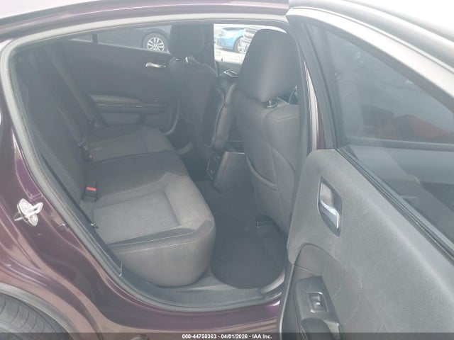 DODGE CHARGER SXT RWD - 8