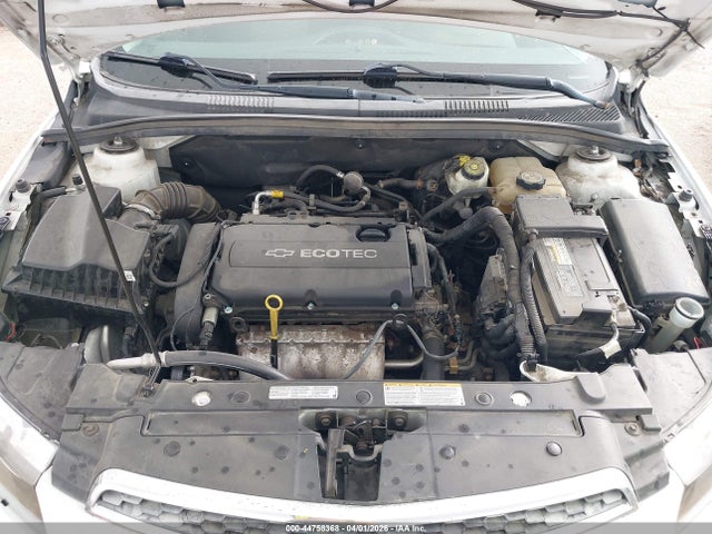 CHEVROLET CRUZE LS AUTO - 10