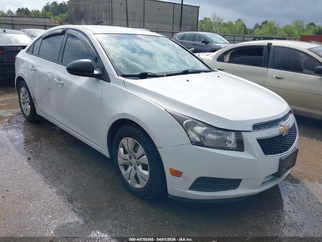 CHEVROLET CRUZE LS AUTO - 1
