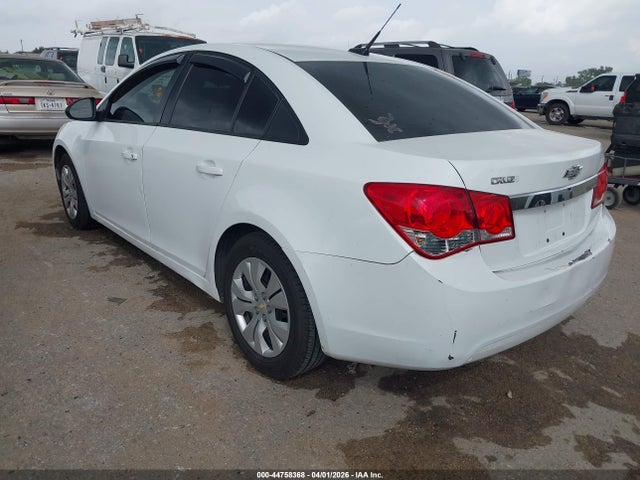 CHEVROLET CRUZE LS AUTO - 3