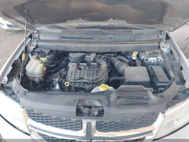 DODGE JOURNEY SXT - 10