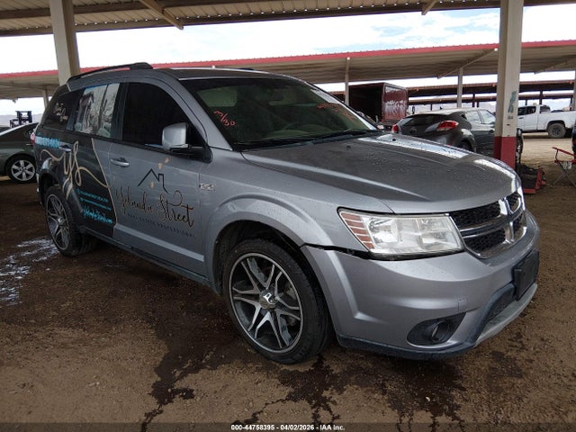 DODGE JOURNEY SXT - 1