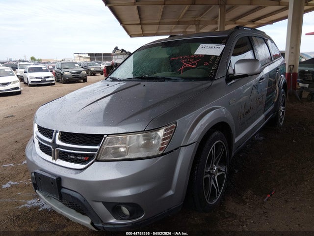 DODGE JOURNEY SXT - 2