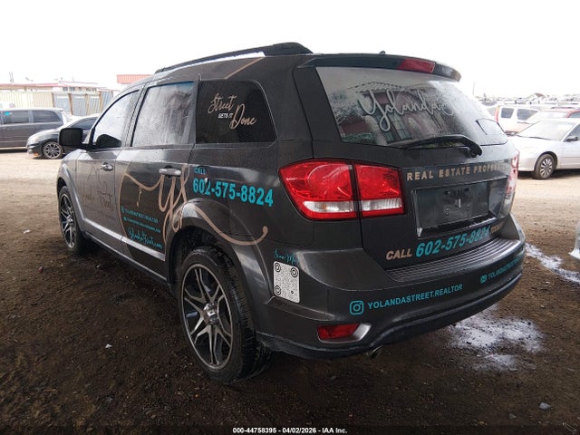 DODGE JOURNEY SXT - 3