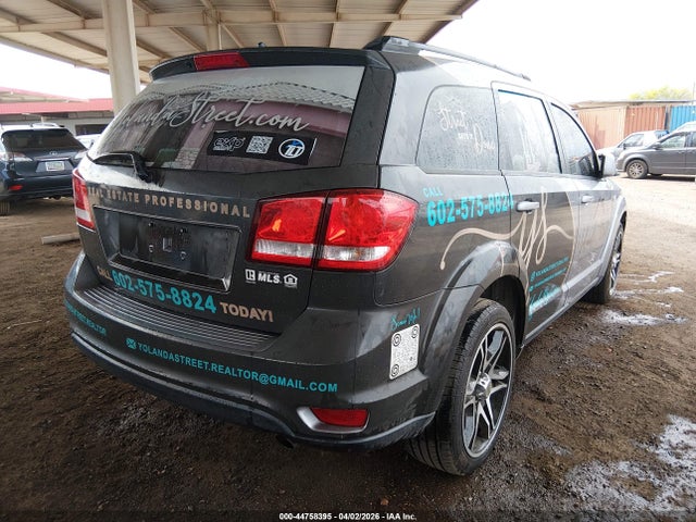 DODGE JOURNEY SXT - 4