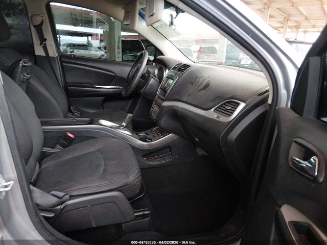 DODGE JOURNEY SXT - 5