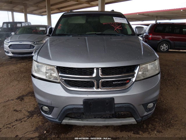 DODGE JOURNEY SXT - 6