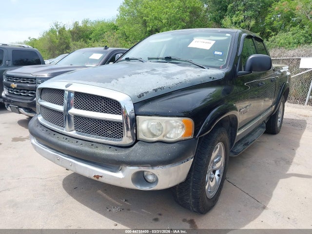 DODGE RAM 1500 SLT/LARAMIE - 2