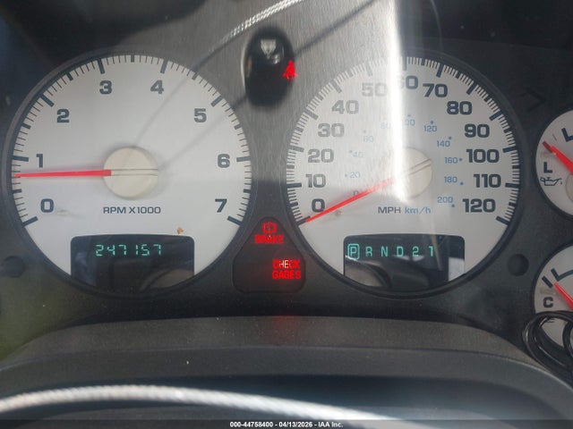 DODGE RAM 1500 SLT/LARAMIE - 7