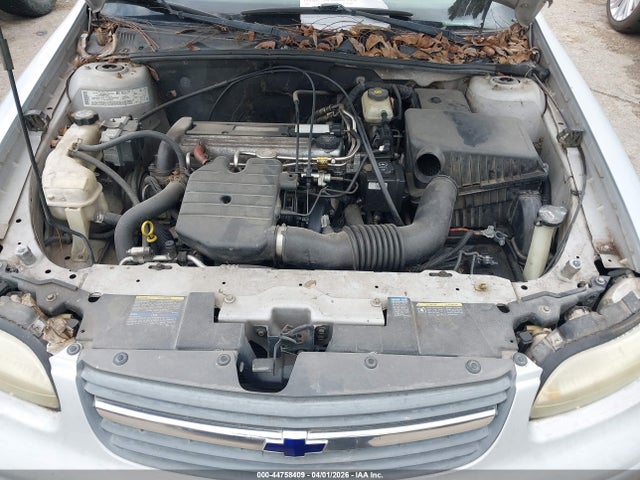 CHEVROLET CLASSIC - 10