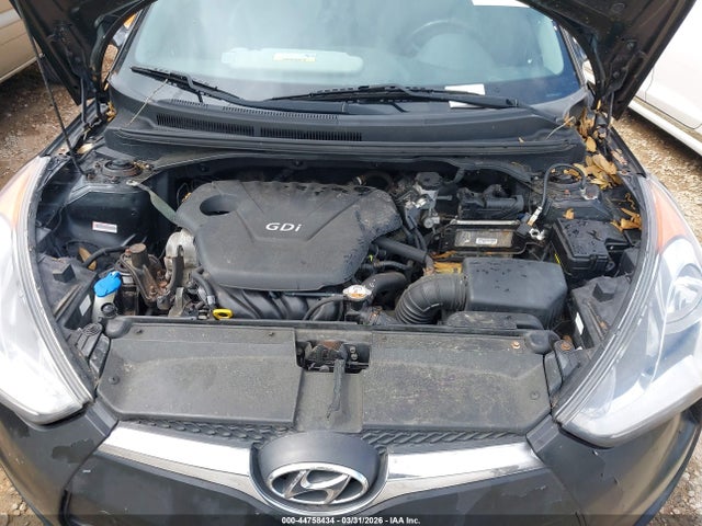 HYUNDAI VELOSTER BASE W/GRAY - 10