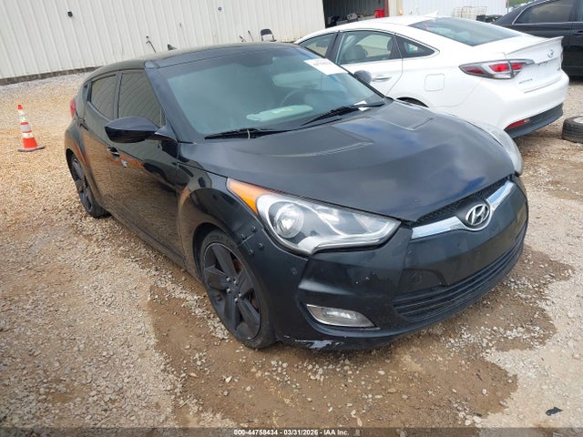 HYUNDAI VELOSTER BASE W/GRAY - 1