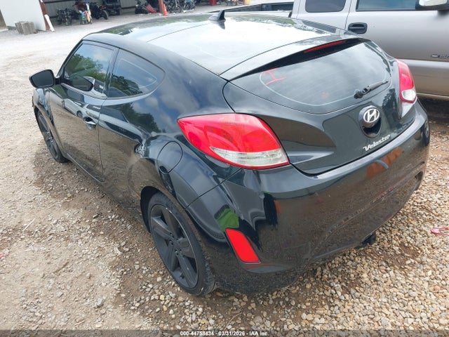 HYUNDAI VELOSTER BASE W/GRAY - 3