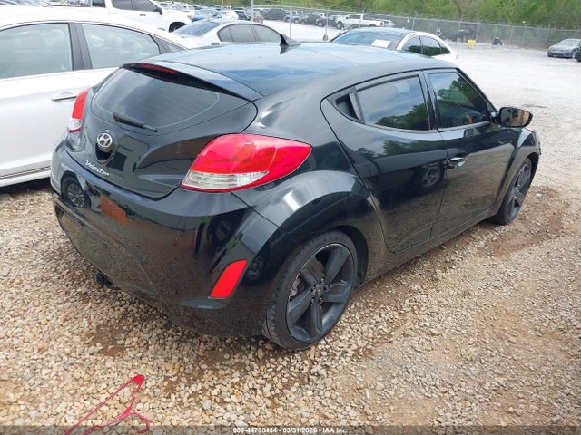 HYUNDAI VELOSTER BASE W/GRAY - 4