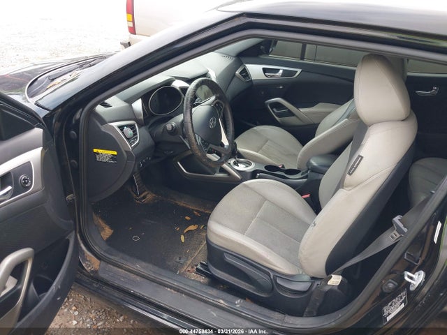 HYUNDAI VELOSTER BASE W/GRAY - 5