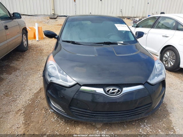 HYUNDAI VELOSTER BASE W/GRAY - 6