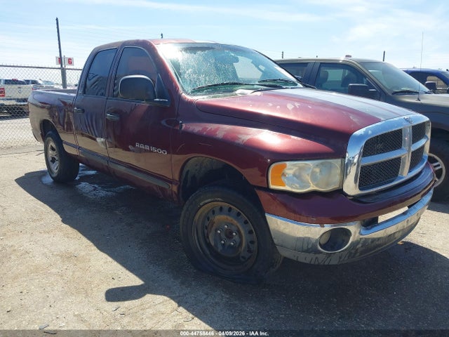 DODGE RAM 1500 ST - 1