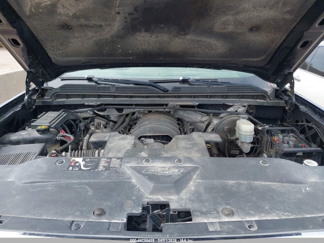 CHEVROLET SILVERADO 1500 1LT - 10