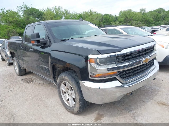 CHEVROLET SILVERADO 1500 1LT - 1