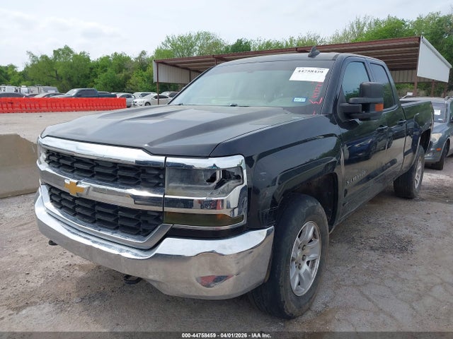 CHEVROLET SILVERADO 1500 1LT - 2