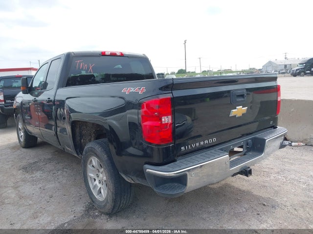 CHEVROLET SILVERADO 1500 1LT - 3