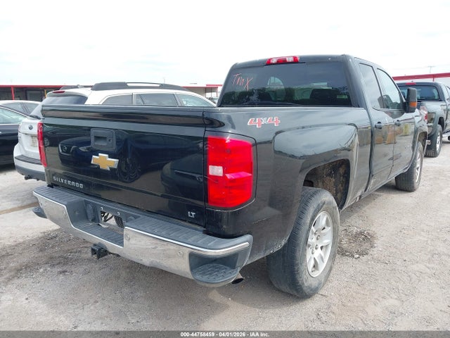 CHEVROLET SILVERADO 1500 1LT - 4