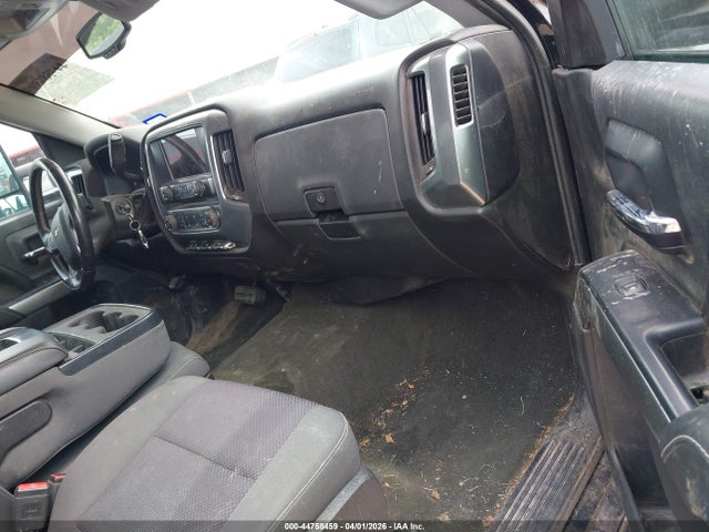 CHEVROLET SILVERADO 1500 1LT - 5