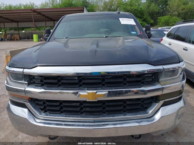 CHEVROLET SILVERADO 1500 1LT - 6