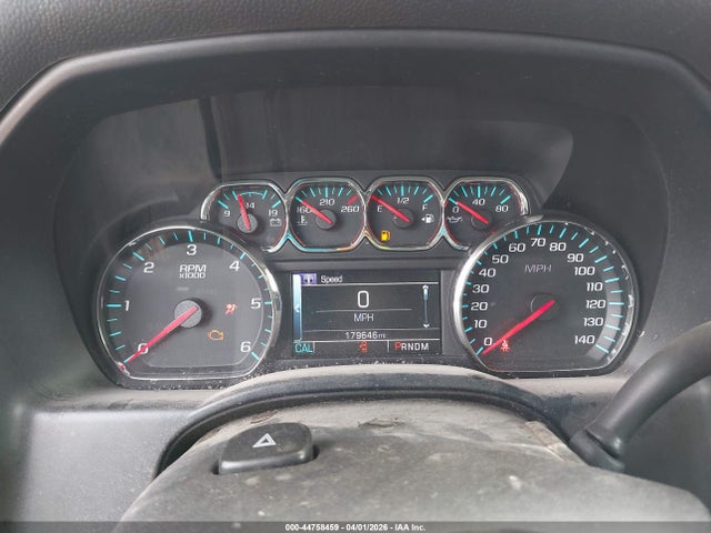 CHEVROLET SILVERADO 1500 1LT - 7