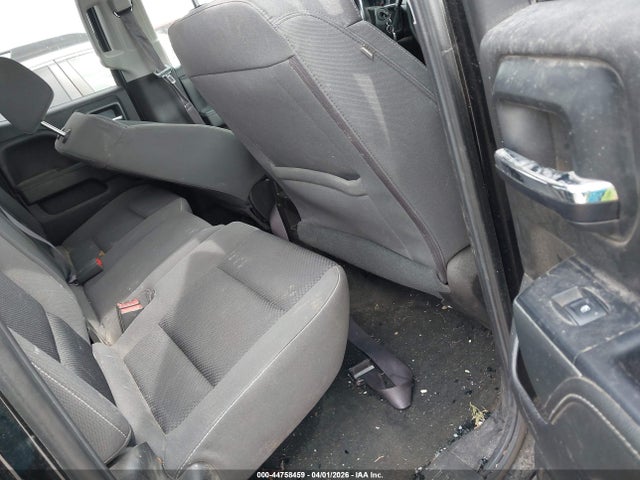 CHEVROLET SILVERADO 1500 1LT - 8