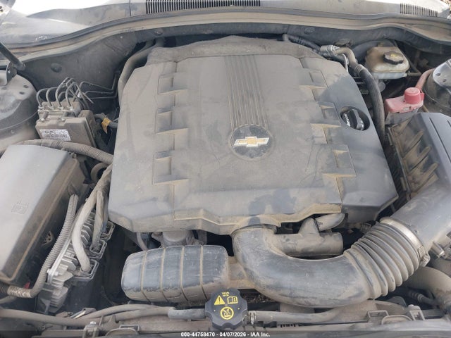 CHEVROLET CAMARO 1LT - 10