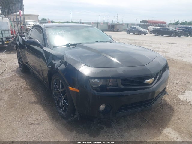 CHEVROLET CAMARO 1LT - 1