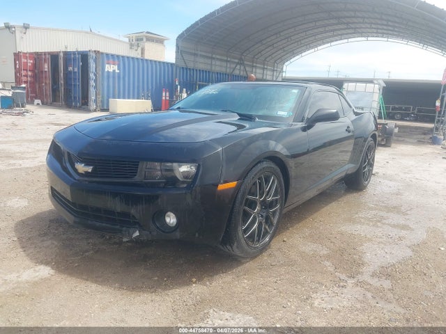 CHEVROLET CAMARO 1LT - 2