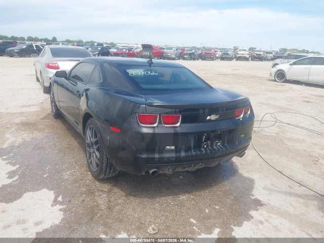 CHEVROLET CAMARO 1LT - 3