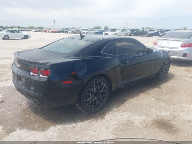 CHEVROLET CAMARO 1LT - 4