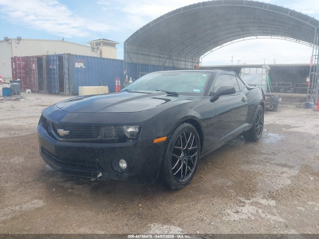 CHEVROLET CAMARO 1LT - 6