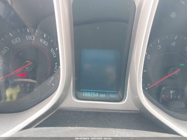 CHEVROLET CAMARO 1LT - 7