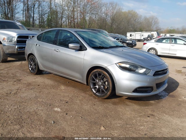 DODGE DART SXT - 1