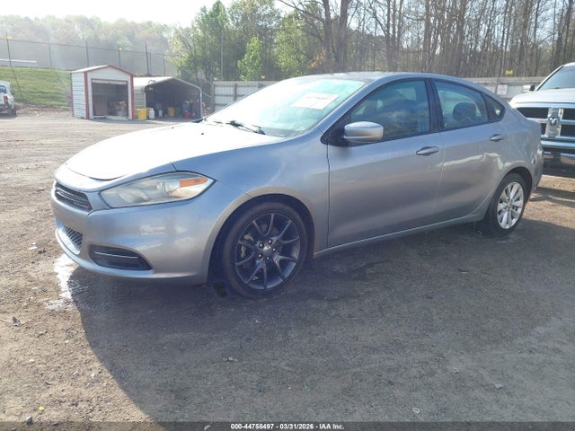 DODGE DART SXT - 2